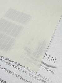 11560 ~REN~ Organic Cotton X Recycled Nylon Ripstop[Textile / Fabric] SUNWELL Sub Photo