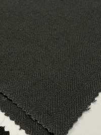 OJE253343 Cotton Linen Ramie Herringbone Vintage Wash Finish[Textile / Fabric] Oharayaseni Sub Photo