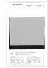 MAX3050 Satin Weave Type, Anti-moiré Interlining, Bio-finished, Industrial Laundry Compatible