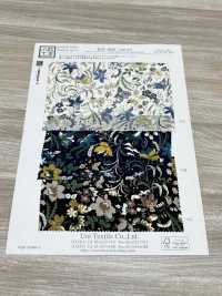 KKP3600-DSB-817 New Venus Deshin[Textile / Fabric] Uni Textile(Komon Studio) Sub Photo
