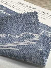 KKP3600-58-DHM-112 New Venus Wide Wide Width[Textile / Fabric] Uni Textile(Komon Studio) Sub Photo