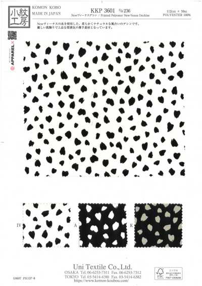 KKP3601-D236 New Venus Dechine