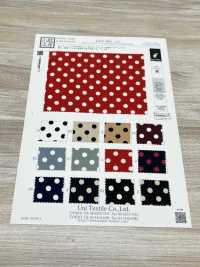 KKP3601-D5 New Venus Deshin[Textile / Fabric] Uni Textile(Komon Studio) Sub Photo