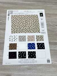 KKP3601-D17 New Venus Deshin[Textile / Fabric] Uni Textile(Komon Studio) Sub Photo