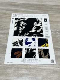 KKP3601-D51 New Venus Deshin[Textile / Fabric] Uni Textile(Komon Studio) Sub Photo