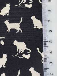 KKP3601-D58 New Venus Deshin[Textile / Fabric] Uni Textile(Komon Studio) Sub Photo