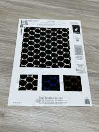 KKP3601-D86 New Venus Deshin[Textile / Fabric] Uni Textile(Komon Studio) Sub Photo