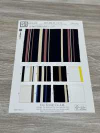 KKP3602-58-DSB-124 New Venus Wide Wide Width[Textile / Fabric] Uni Textile(Komon Studio) Sub Photo