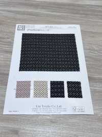 KKP4033-D1 Bright CD Seersucker[Textile / Fabric] Uni Textile(Komon Studio) Sub Photo