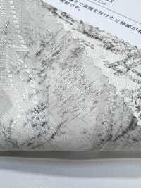 KKP4193-D301-133 Chiffon Cut Jacquard[Textile / Fabric] Uni Textile(Komon Studio) Sub Photo