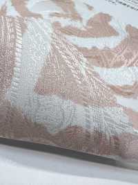 KKP4193-D301-67 Chiffon Cut Jacquard[Textile / Fabric] Uni Textile(Komon Studio) Sub Photo