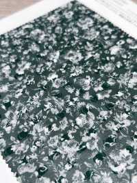 KKP4193-D41-98 Chiffon Cut Jacquard[Textile / Fabric] Uni Textile(Komon Studio) Sub Photo