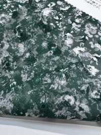 KKP4193-D41-98 Chiffon Cut Jacquard[Textile / Fabric] Uni Textile(Komon Studio) Sub Photo