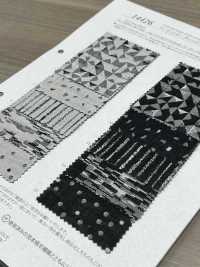 14426 Cordot Organics® 60 Thread Jacquard Cloth[Textile / Fabric] SUNWELL Sub Photo