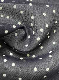 KKP4824-W-DSB-356 Pullella Yoryu Wide Width[Textile / Fabric] Uni Textile(Komon Studio) Sub Photo