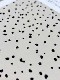 KKP4840-W-DSB-283 Pullover Sandwashed Surface Stretch Wide Width[Textile / Fabric] Uni Textile(Komon Studio) Sub Photo