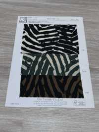 KKP5348-D55 Woolly Fancy Twill[Textile / Fabric] Uni Textile(Komon Studio) Sub Photo