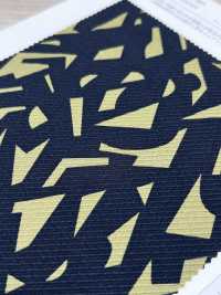 KKP5348-D123 Woolly Fancy Twill[Textile / Fabric] Uni Textile(Komon Studio) Sub Photo