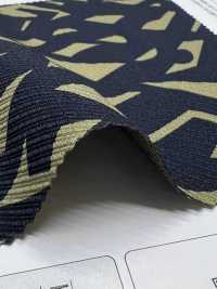 KKP5348-D123 Woolly Fancy Twill[Textile / Fabric] Uni Textile(Komon Studio) Sub Photo