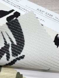 KKP5348-D53 Woolly Fancy Twill[Textile / Fabric] Uni Textile(Komon Studio) Sub Photo