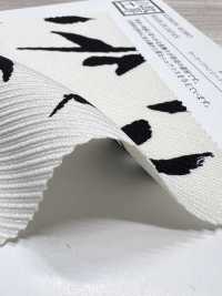 KKP5348-D53 Woolly Fancy Twill[Textile / Fabric] Uni Textile(Komon Studio) Sub Photo