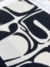 KKP5358-W-DSB-310 Stretch Kersey Wide Width[Textile / Fabric] Uni Textile(Komon Studio) Sub Photo