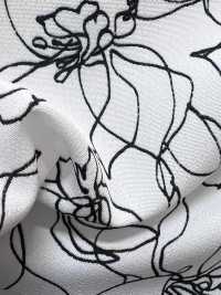 KKP5502-D147 Heavy Deshin[Textile / Fabric] Uni Textile(Komon Studio) Sub Photo