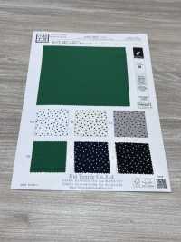 KKP5502-D15 Heavy Deshin[Textile / Fabric] Uni Textile(Komon Studio) Sub Photo