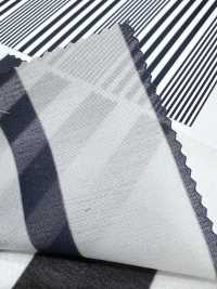 KKP5601-58-DSB-319 Wide Width Spun Lawn[Textile / Fabric] Uni Textile(Komon Studio) Sub Photo