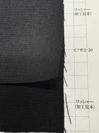 MM2280 Selvedge Light Ounce Color Denim 5oz[Textile / Fabric] Yoshiwa Textiles Sub Photo