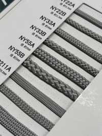 NY55B 5mm Nylon Cord[Ribbon Tape Cord] Cordon Sub Photo