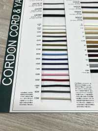 SW-100B Silicone Coated Cord 1mm[Ribbon Tape Cord] Cordon Sub Photo