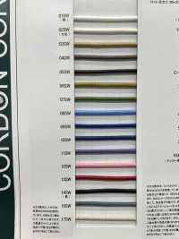 SW-150B Silicone Coated Cord 1.5mm With Core[Ribbon Tape Cord] Cordon Sub Photo