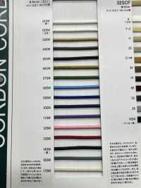 SW-250 Silicone Coated Cord 2.5mm With Core[Ribbon Tape Cord] Cordon Sub Photo