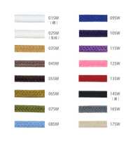 SW-400 Silicone Coated Cord 4.1mm With Core[Ribbon Tape Cord] Cordon Sub Photo