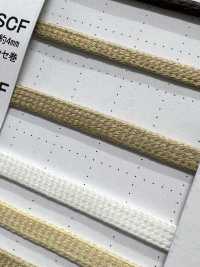 32SCF Silicone Coated Cord 5mm[Ribbon Tape Cord] Cordon Sub Photo