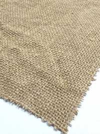 HK900 Jute Wash Finish Hard Finish[Textile / Fabric] KOYAMA Sub Photo