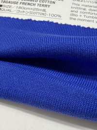 159Z 30/10 Tightly Knit Fleece Zero Type[Textile / Fabric] VANCET Sub Photo