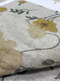 7026-1700-1 100 % Loomstate Poppy 4th Generation[Textile / Fabric] HOKKOH Sub Photo