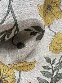 7026-1700-1 100 % Loomstate Poppy 4th Generation[Textile / Fabric] HOKKOH Sub Photo