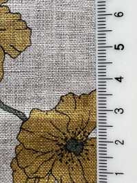 7026-1700-1 100 % Loomstate Poppy 4th Generation[Textile / Fabric] HOKKOH Sub Photo