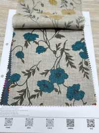 7026-1700-1 100 % Loomstate Poppy 4th Generation[Textile / Fabric] HOKKOH Sub Photo