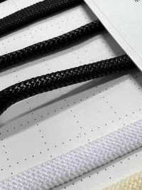 SSCR-01(M) Silicone Coated Cord 5mm With Core[Ribbon Tape Cord] Cordon Sub Photo