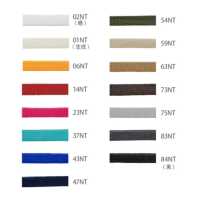 SCFコード(SS) Silicone Coated Cord 3.5mm[Ribbon Tape Cord] Cordon Sub Photo