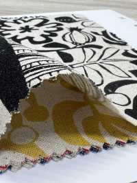 1026-1705-1 CL Canvas Nordic[Textile / Fabric] HOKKOH Sub Photo