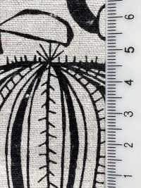 1026-1705-1 CL Canvas Nordic[Textile / Fabric] HOKKOH Sub Photo