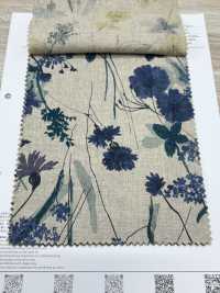 7026-1710-2 CL Loomstate Margaret[Textile / Fabric] HOKKOH Sub Photo