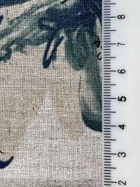 7026-1710-5 CL Loomstate Touch Large Flower[Textile / Fabric] HOKKOH Sub Photo