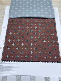 7026-1720-7 21W Corduroy Small Pattern[Textile / Fabric] HOKKOH Sub Photo