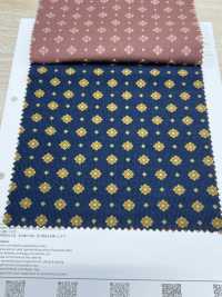 7026-1720-7 21W Corduroy Small Pattern[Textile / Fabric] HOKKOH Sub Photo